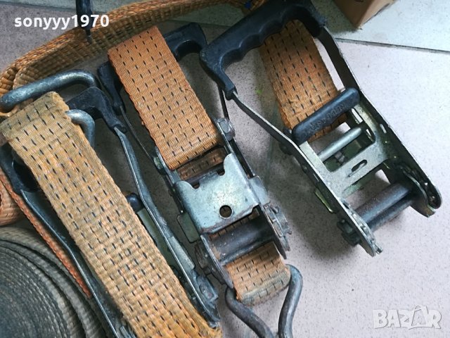 ТРЕСЧОТКИ-15ЛВ ЗА БР-ПРОДАВАМ ТРЕСЧОТКИ-ТИР-АВТОВОЗ, снимка 3 - Ремаркета - 28721050