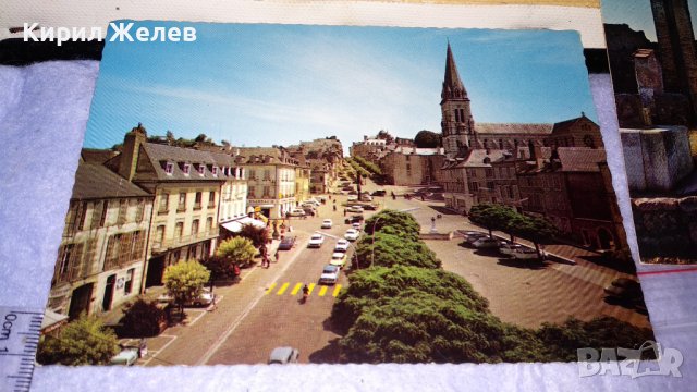 ЛОТ 4 СТАРИ ПОЩЕНСКИ КАРТИЧКИ ТЕМА ИСТОРИЧЕСКИ ГРАДОВЕ КРЕПОСТ ЗАБЕЛЕЖИТЕЛНОСТИ СГРАДИ 6530, снимка 4 - Филателия - 38790382