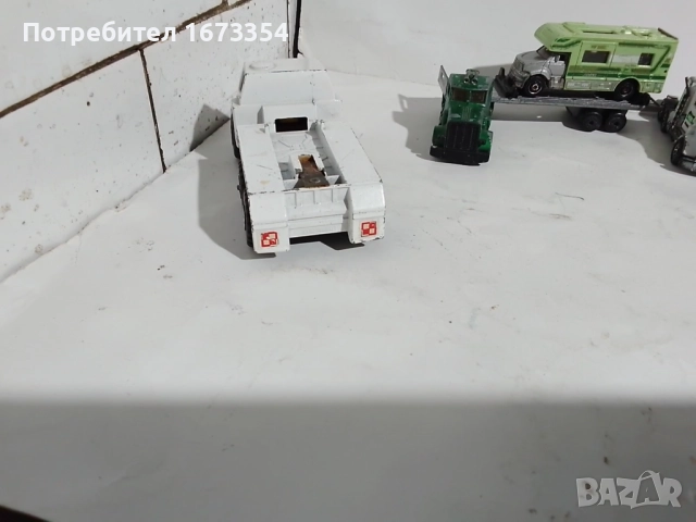 MA TCHBOX, снимка 3 - Колекции - 51761848