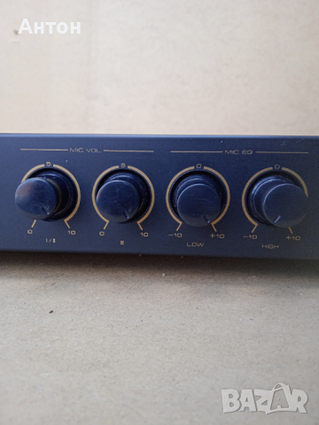 Кареоке  , усилвател ELEGA DA-202 A, снимка 8 - Ресийвъри, усилватели, смесителни пултове - 44921969