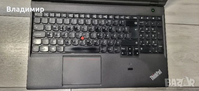 Lenovo Thinkpad T540P-i5 4300M/8гб/240гб ссд, снимка 5 - Лаптопи за работа - 48627828