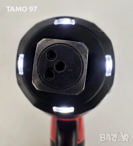 Hilti SiW 6AT-A22 - Акумулаторен гайковерт 22V 5.2Ah, снимка 4 - Други инструменти - 52111774