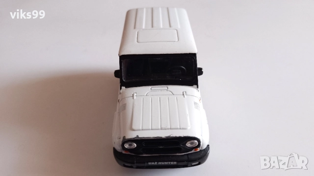 Метални колички Autotime, снимка 4 - Колекции - 51570005