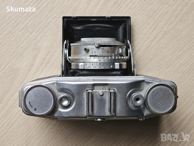 Agfa Solinette II, снимка 4 - Фотоапарати - 53022869