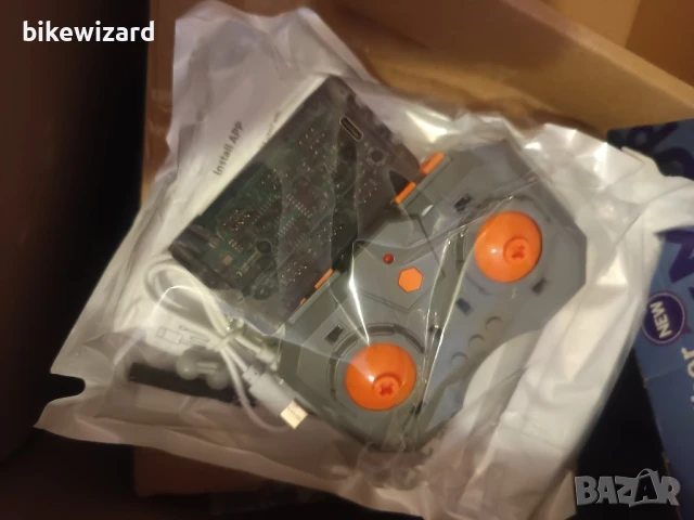 Захранван модул HOTUT комплекти функции за захранване с презареждащо се дистанционно управление НОВО, снимка 7 - Друга електроника - 51139719