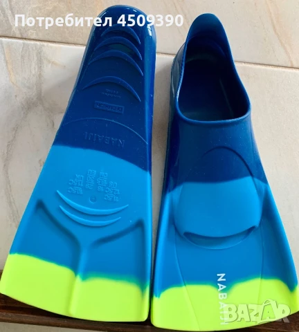 Плавници - момчета, снимка 2 - Детски гуменки - 51074485