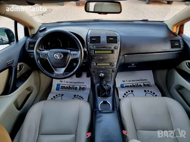 Toyota Avensis 1.8VVTI 147ks.Koja, снимка 10 - Автомобили и джипове - 49099514