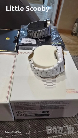 GT3 Pro titan & ceramic , снимка 3 - Друга електроника - 52931121