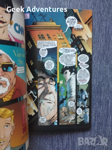 Spawn Collection Vol 1 (2007) Графичен Новел Английско Издание Споун Колекция, снимка 3 - Списания и комикси - 51288814