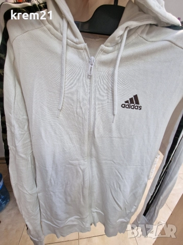 Adidas мъжко с камуфлажни ленти М, снимка 8 - Спортни дрехи, екипи - 52875086