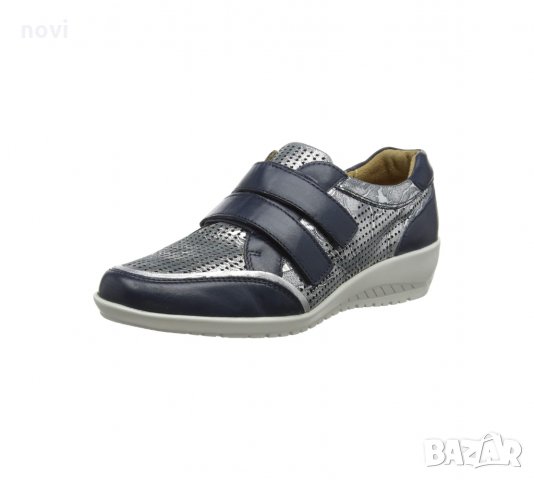 Padders, 36, нови, оригинални дамски обувки, балерини, кожа dltrxz, снимка 1