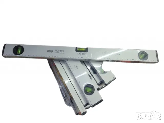 Професионален нивелир за безупречна точност, снимка 3 - Измервателни инструменти - 48682474