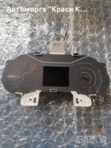 248092383R километраж за Дачия SPRING electric  2023г