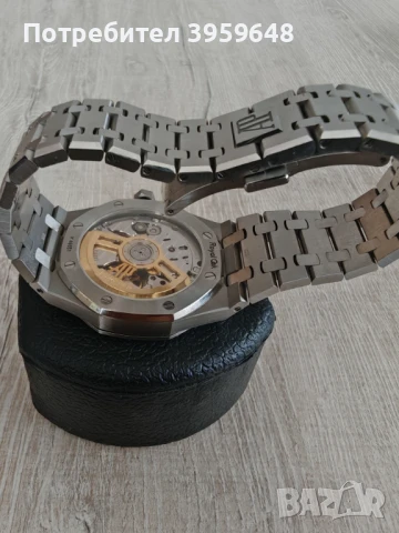 Часовник AP, снимка 4 - Мъжки - 51385938