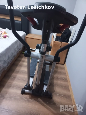 кростренажор,фитнес,кетлер,kattler,спорт,велоергометър, снимка 3 - Фитнес уреди - 53299585