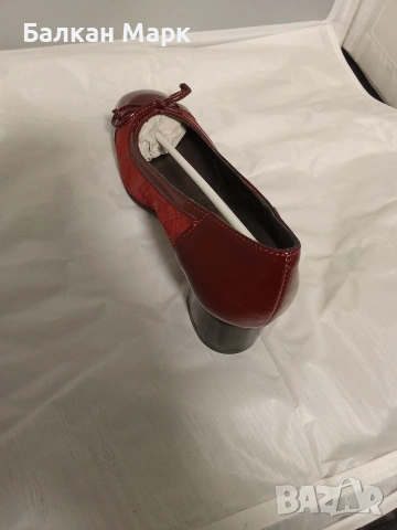Дамски италиански обувки Soffice Sogno, снимка 4 - Дамски елегантни обувки - 53443610
