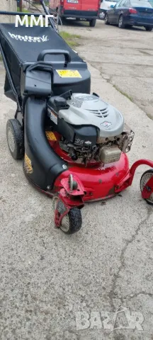 косачка, снимка 2 - Градинска техника - 49896264