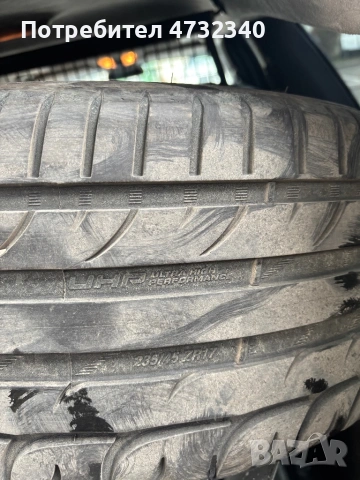 Гуми 17, снимка 2 - Гуми и джанти - 53406162