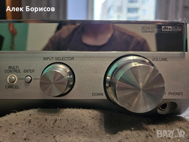 7.1 ресийвър Panasonic SA-XR55, снимка 4 - Ресийвъри, усилватели, смесителни пултове - 52090749