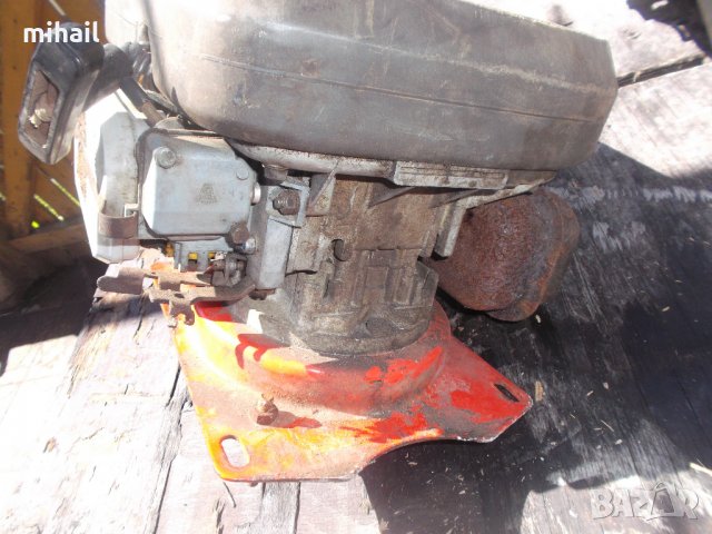 двутактови двигатели  SACHS  с  хоризонтални валове , снимка 15 - Градинска техника - 32886846