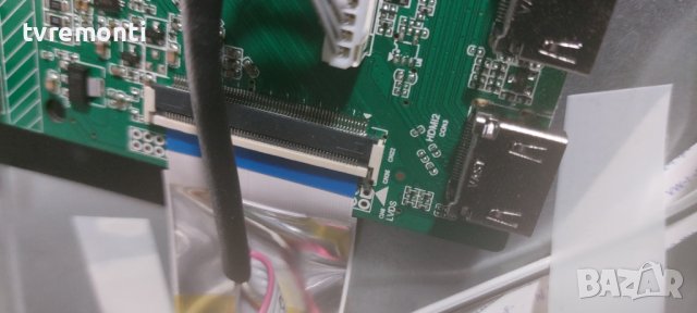 Main Board HK.T.RT2957P68  for 32inc DISPLAY for BRANDT B3229HD, снимка 3 - Части и Платки - 38570694