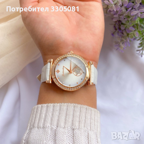 Стилен дамски часовник модел 2024, снимка 1 - Дамски - 44893415