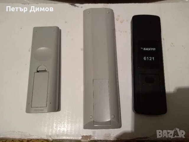  Дистанционни-SONY,SANYO,TOSHIBA !!!Oригинални !!!, снимка 2 - Дистанционни - 41659031