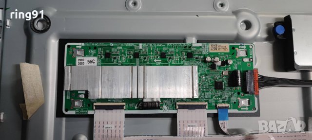LED Driver board - BN44-01046B TV Samsung QE55Q80AAT