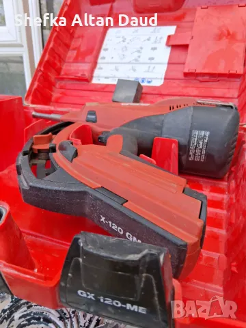 Hilti gx120 me direkten montaj хилти