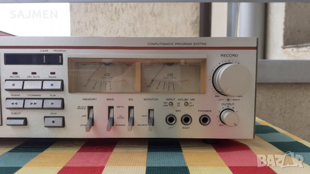 Teac A-770, снимка 9 - Декове - 34645598