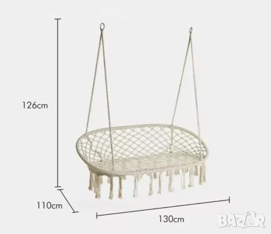 ГРАДИНСКА ЛЮЛКА, снимка 9 - Градински мебели, декорация  - 48775721