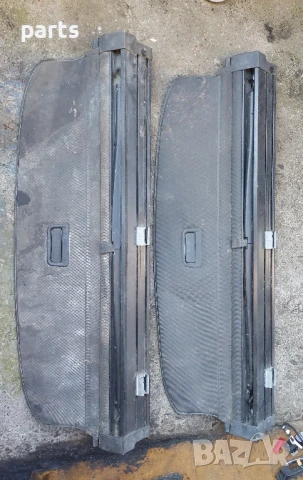 Щора Багажник Ауди A4 Б6 Комби 2бр., снимка 3 - Части - 50589241