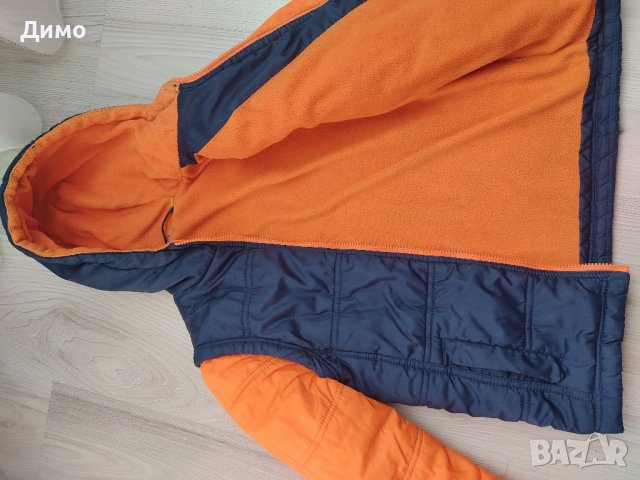Детски зимни якета+подарър яке пролет-есен, снимка 8 - Детски якета и елеци - 43263388
