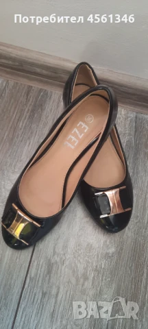 Обувки на много нисък ток, снимка 1