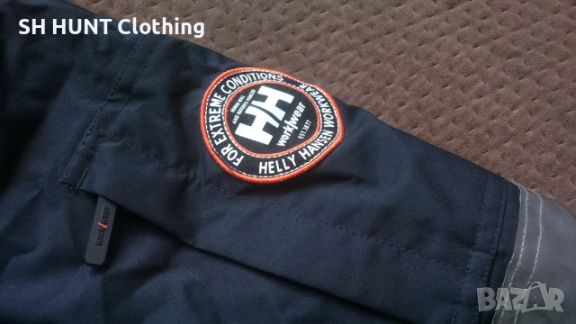 HELLY HANSEN 73347 BODEN Winter Down Parka размер M дебела зимна парка с гъши пух водонепромо W4-488, снимка 11 - Якета - 52046785