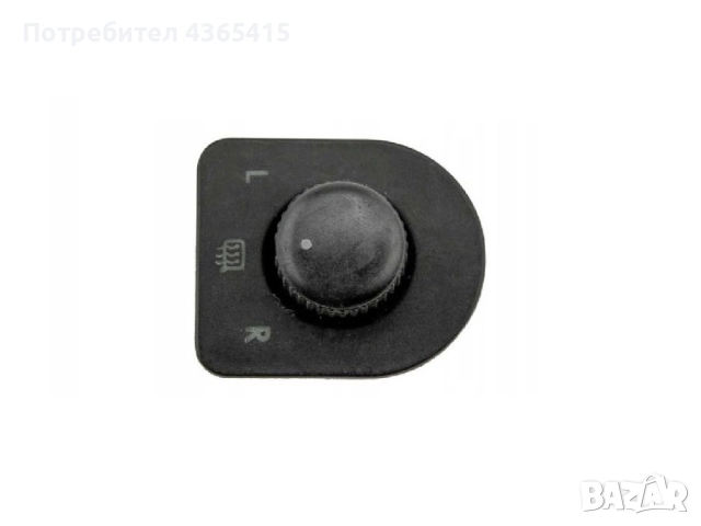 Бутон за ел.огледало за VW Multivan 5 (2003-2015) 7E1959565A, снимка 2 - Части - 52363605