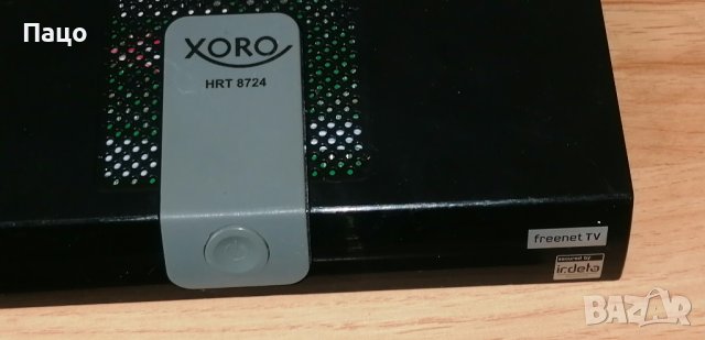 ТУНЕР/XORO HRT 8724 KIT - DVB-T2 HD, , снимка 11 - Приемници и антени - 40079110