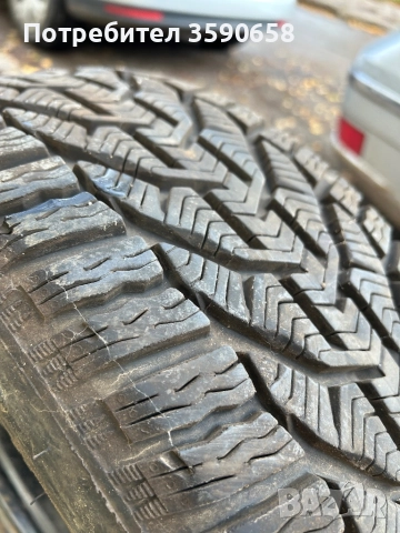 Зимни гуми с Джанти за Opel!, снимка 5 - Гуми и джанти - 52532414
