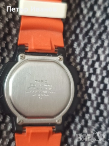 CASIO AE 1000 W мъжки часовник. , снимка 3 - Мъжки - 53411032