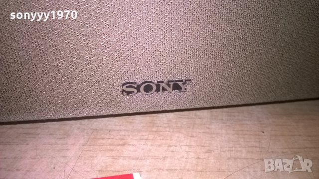 sony ss-cnp2 center-23х12х8см-внос швеицария, снимка 6 - Тонколони - 26574625