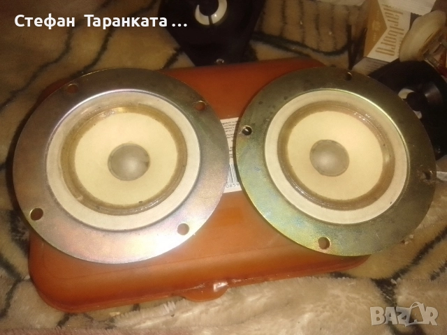 средно честотни говорители JVC, снимка 2 - Тонколони - 51933899