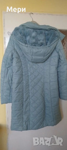 Дамско яке с качулка , снимка 6 - Якета - 52403397