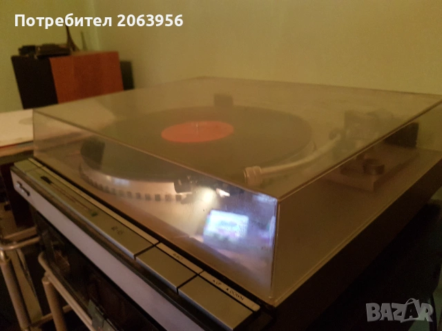 JVC QL A5, снимка 3 - Грамофони - 53590881