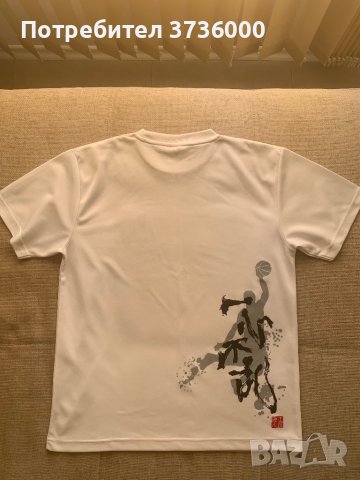 Тениска от Япония , снимка 3 - Тениски - 42990967
