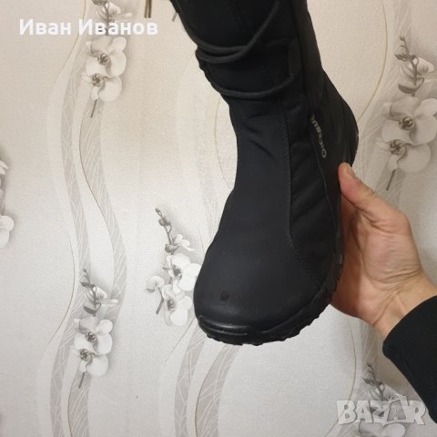 ботуши  Icebug Cortina-L BUGrip номер 40 , снимка 14 - Други - 34571692