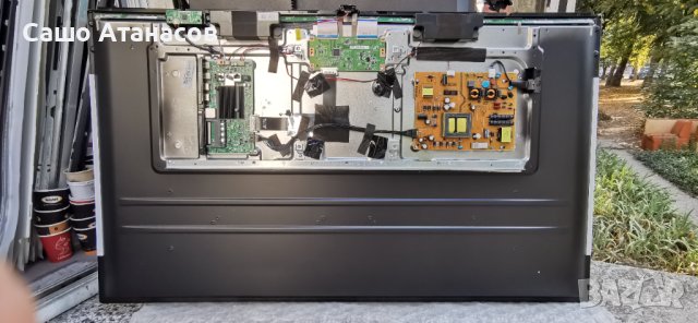 NOKIA Smart TV UN50GV310I със счупена ,17IPS72 ,17MB185 ,PT500GT02-4-C-3 ,VES500QNZH-N4-Z01 ,17WFM26, снимка 5 - Части и Платки - 43065462