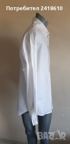 Diesel Cotton Mens Size 42 / L НОВО ! ОРИГИНАЛ! Мъжка Риза!, снимка 5 - Ризи - 51801040