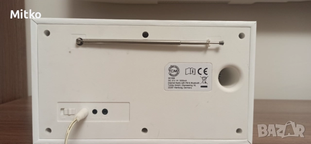 FM дигитално радио с WIFI и Bluetooth, снимка 17 - Радиокасетофони, транзистори - 52820976