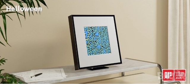 Аудио система SAMSUNG Music Frame HW-LS60D, 2.0, 120W, Bluetooth, Черен, снимка 8 - Аудиосистеми - 52167481