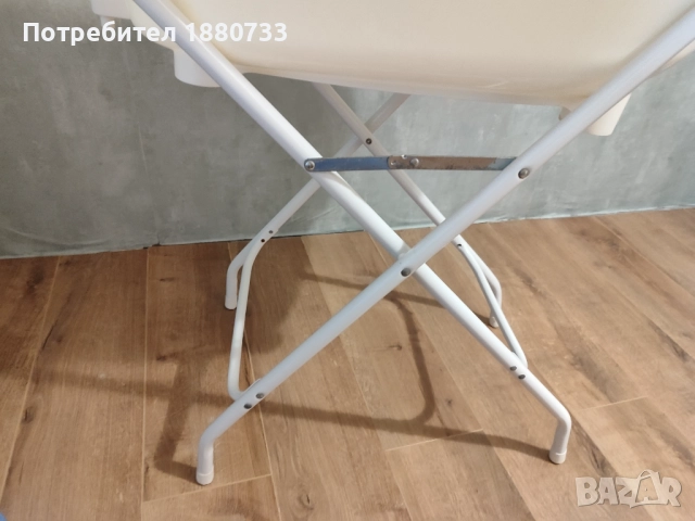 Бебешка ваничка , снимка 4 - За банята - 52475630